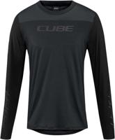 Cube Vertex Pro - Long Sleeve Jersey