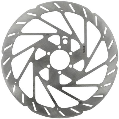 Elvedes remschijf 6-gaats ø203mm t=1,8mm sensor magneet