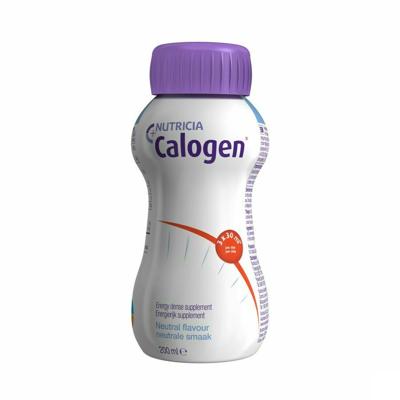 Calogen Neutraal Fles 200ml