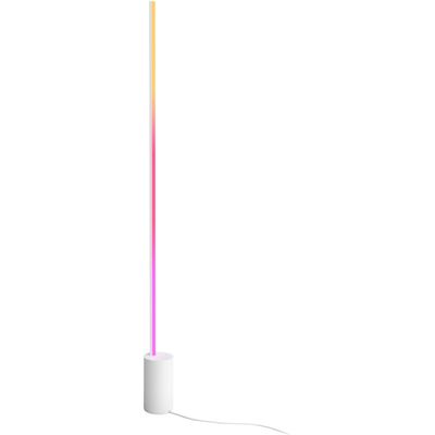 White and Color Gradient Signe vloerlamp Lamp