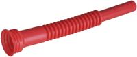 Hünersdorff Discharge pipes f.reserv. f.cst.canister 5+10+20l
