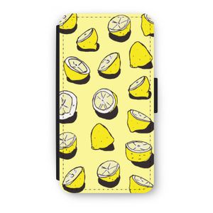 When Life Gives You Lemons...: iPhone X Flip Hoesje