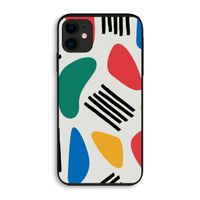 Illustratieve pop 1: iPhone 11 Biologisch afbreekbaar hoesje