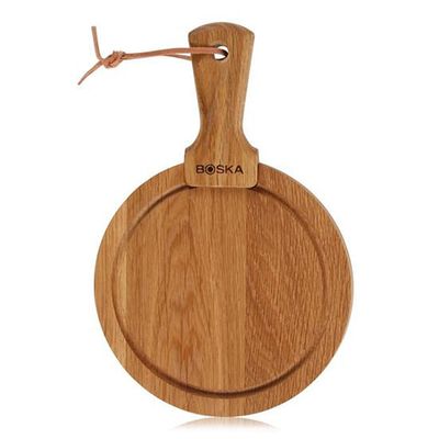 Boska - Serveerplank Rond Friends S - ⌀ 16cm