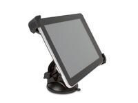 Tablet Houder voor 9.5 tot 14.5 inch - Auto Hoofdsteun en Dashboard - Bureau - Draaibaar (CNC16)