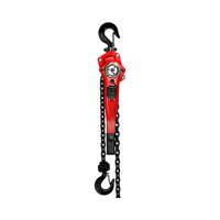 Rateltakel - 750 kg - 2 m