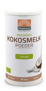 Kokosmelk poeder bio