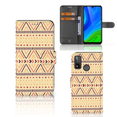 Huawei P Smart 2020 | Telefoon Hoesje | Aztec Yellow