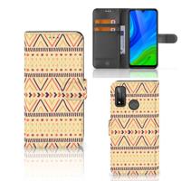 Huawei P Smart 2020 | Telefoon Hoesje | Aztec Yellow