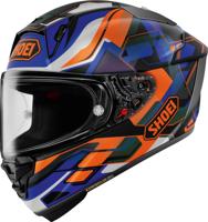 SHOEI X-SPR Pro Valion, Integraalhelm, Mat TC-8