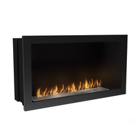 Icon Fires Slimline Firebox SFB1100 - Zwart - thumbnail