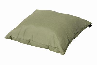 2 stuks! Kussen 60x60 Sage piping Panama Sage - Madison