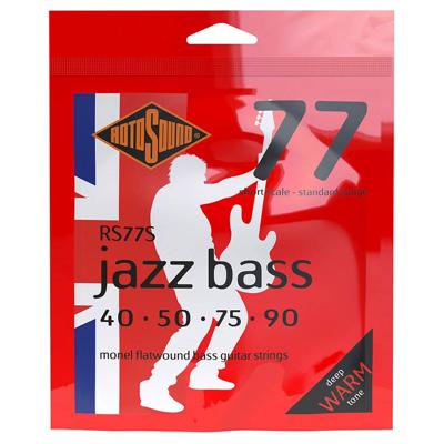 Rotosound RS77S snarenset basgitaar