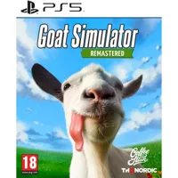 PS5 Goat Simulator Remastered