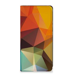 Samsung Galaxy Xcover 7 Stand Case Polygon Color