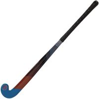 Reece 889270 Alpha JR Hockey Stick  - Blue-Neon Orange - 24
