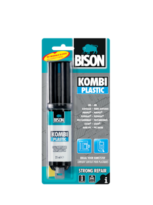 Kombi Plastic Blister 25 ml - Bison