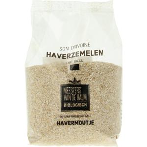 De Halm Haverzemelen bio