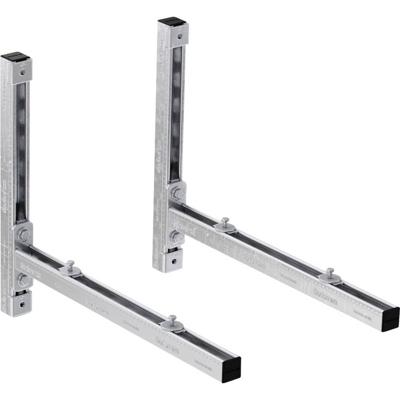Fischer Wandrailconsole 600 mm Staal 553735 1 stuk(s)