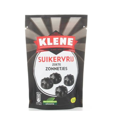 Zoete zonnetjes suikervrij