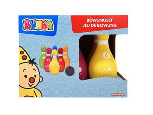 Bumba bowlingset