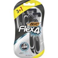 Handmatig scheermesje Bic 8880294 (4 Stuks)