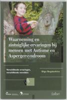 Waarneming en zintuiglijke ervaringen bij mensen met Autisme en Aspergersyndroom (Paperback)