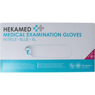 Heka hekamed handsch soft nitril xl