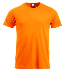 Clique 029360 New Classic-T - Signaaloranje - M