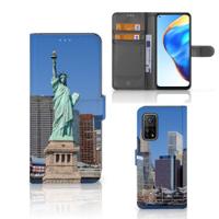 Xiaomi Mi 10T Pro | Mi 10T | Flip Cover | Vrijheidsbeeld