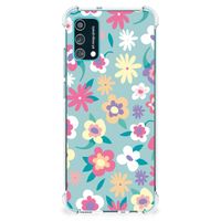 Samsung Galaxy M02s | A02s Case Flower Power - thumbnail