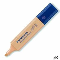 Fluoriscerende Markeerstift Staedtler Textsurfer Classic Vintage Zand (10 Stuks) - thumbnail