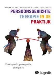 Persoonsgerichte psychotherapie in de praktijk (Paperback)