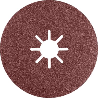 Bosch Accessoires Expert R781 keramische prisma-fiberschijf 180 mm, 22,23 mm, K80 - 1 stuk(s) - 2608621799