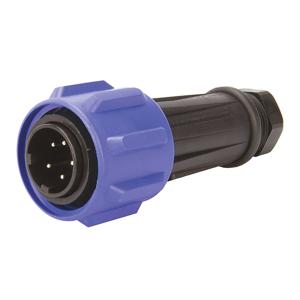 Bulgin PX0911/05/P Ronde connector 1 stuk(s)