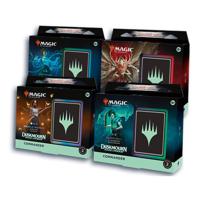 Magic the Gathering Duskmourn: House of Horror Commander Decks Display (4) english - thumbnail