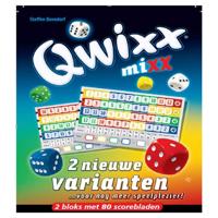White Goblin Games qwixx uitbreiding mixx