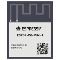 Espressif ESP32-C6-MINI-1-N4 WiFi-module