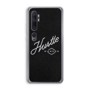 Hustle: Xiaomi Mi Note 10 Pro Transparant Hoesje