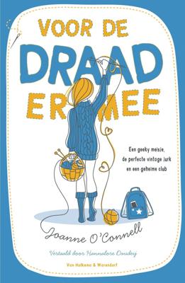 Voor de draad ermee (Hardback)