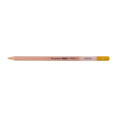 Bruynzeel Design pastelpotlood - Gele Oker Licht #13