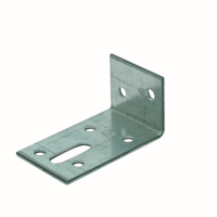 GB hoekanker 40x80/46x2.5 sendzimir verzinkt | 100 stuks - GB072340100