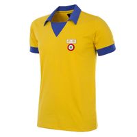 Juventus UEFA Retro Shirt Uit 1983-1984