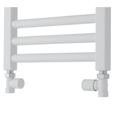 Radiator Aansluitset TVS Valves 110 Wit TVS Design