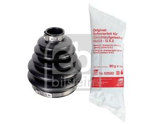 Asmanchetten set 175143