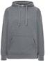 JHK 421 Kangaroo Sweatshirt - Dark Grey Melange - S