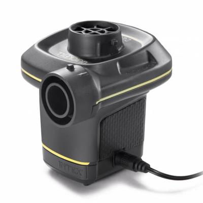 Intex elektrische opblaaspomp 12v 230v