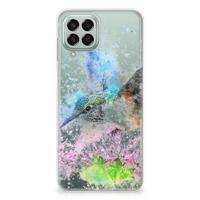 Smartphone hoesje Samsung Galaxy M33 Vogel