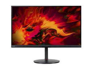 Acer NITRO XV2 XV272UKFbmiipruzx computer monitor 68,6 cm (27") 2560 x 1440 Pixels LED Zwart