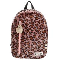 Zebra Trends - Rugzak Kids - Panter Roze